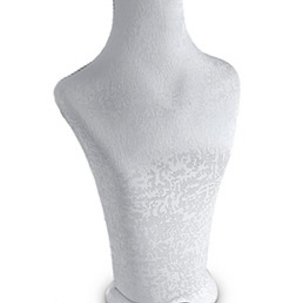 Plastic Torso Big White