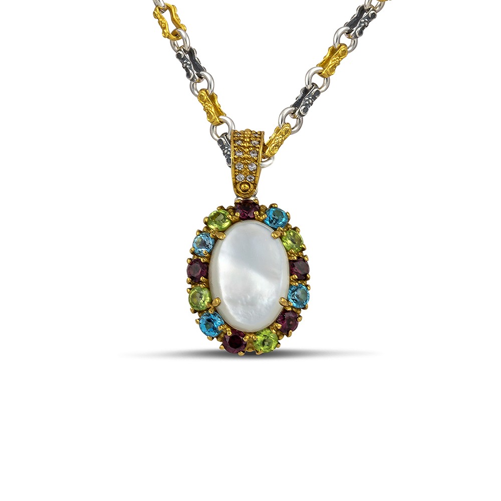 Sterling Silver Pendant M146-1