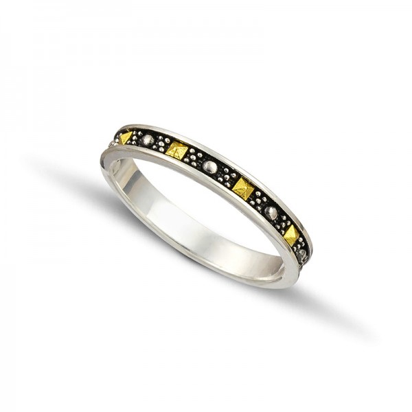 Sterling Silver Ring D127A Sterling Silver Ring D127A