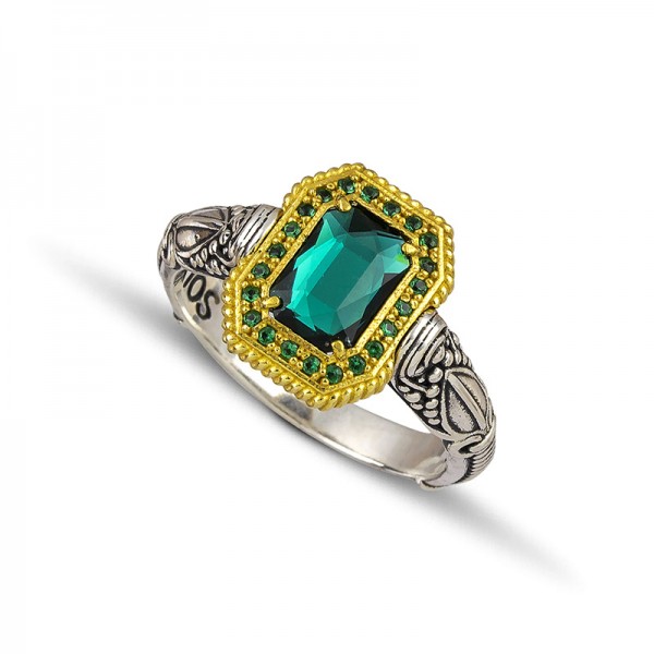 Sterling Silver Ring D132-1 Sterling Silver Ring D132-1