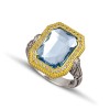 Sterling Silver Ring D132