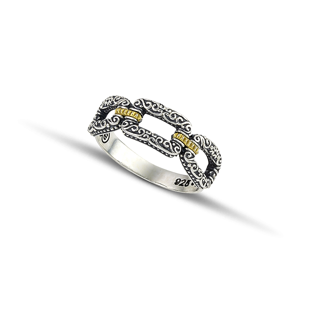 Sterling Silver Ring D140-1