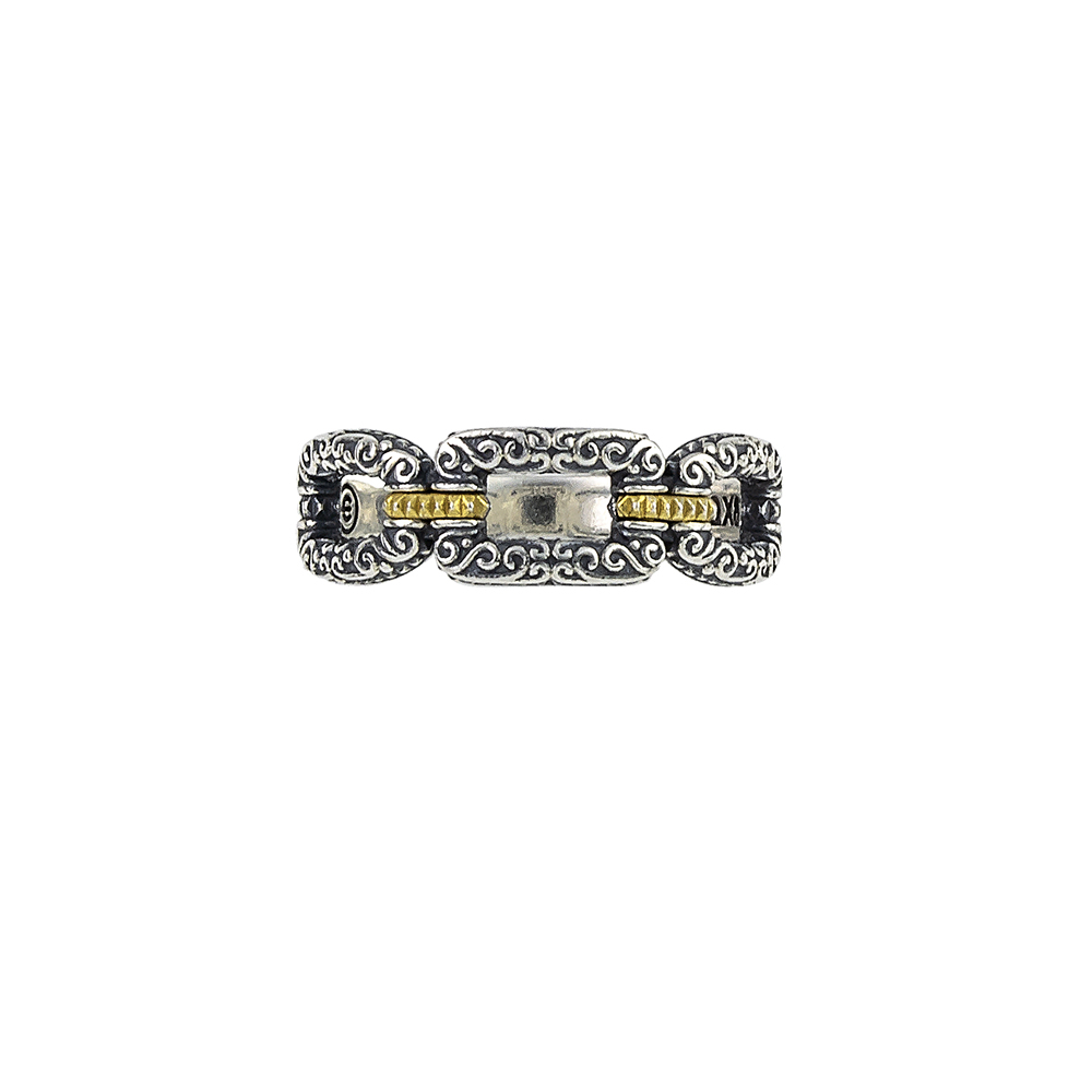 Sterling Silver Ring D140-1