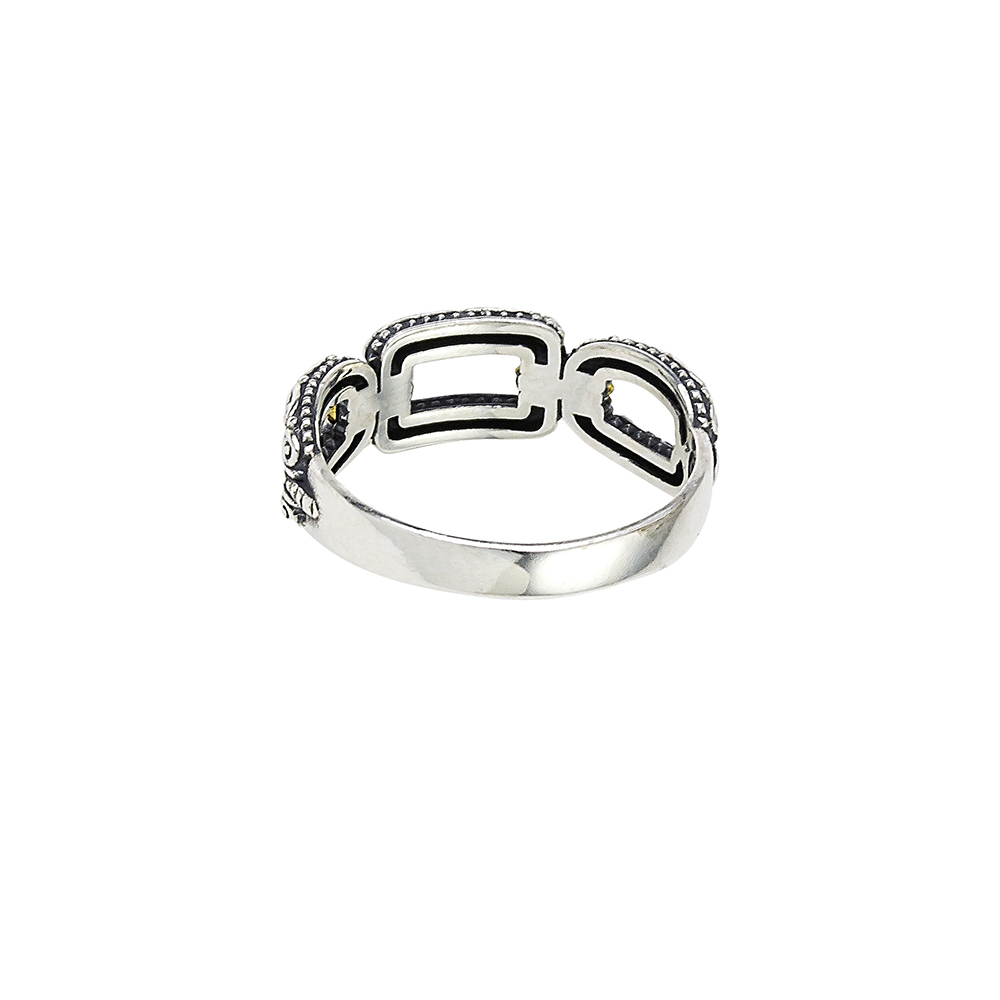 Sterling Silver Ring D140-1