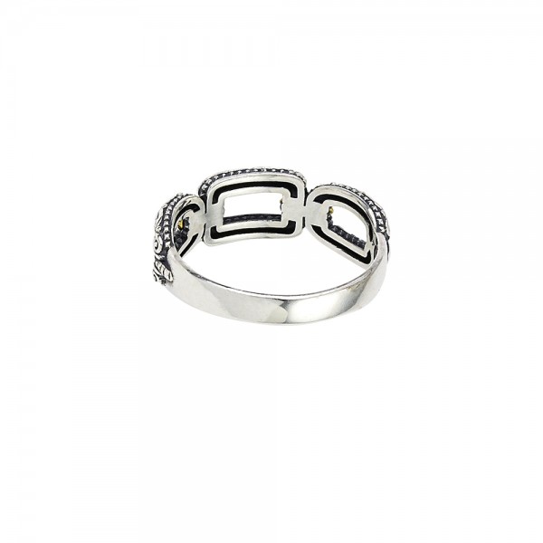 Sterling Silver Ring D140-1