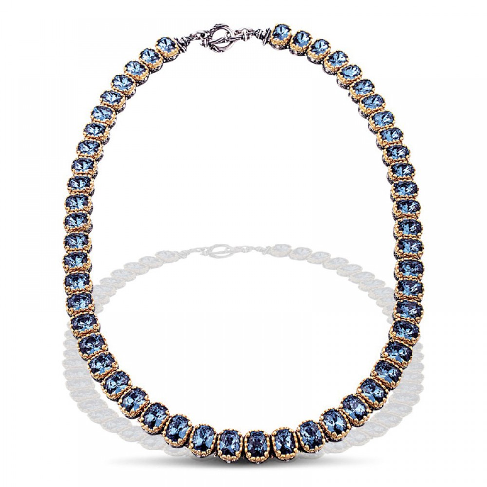 Sterling Silver Necklace K062