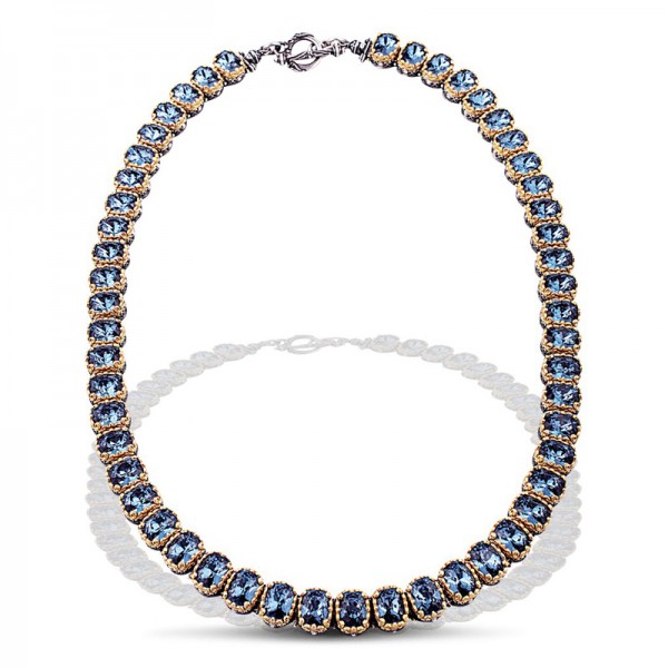 Sterling Silver Necklace K062