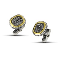 Cufflinks Silver MA136-1