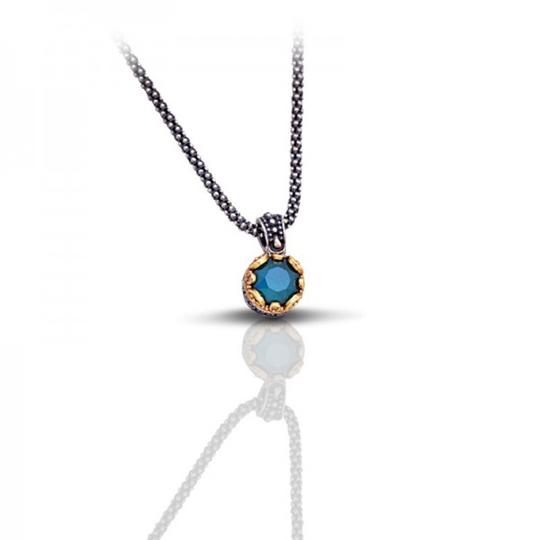 Sterling Silver Pendant M50 Without Chain Sterling Silver Pendant M50 Without Chain