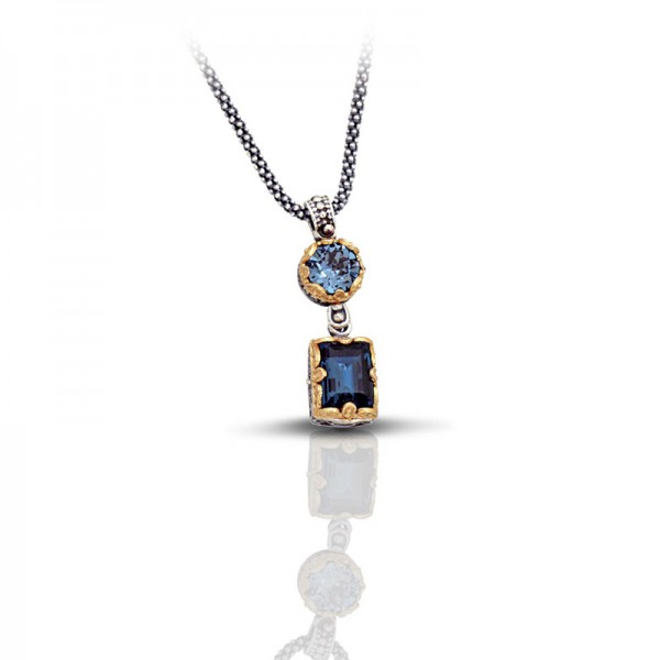 Sterling Silver Pendant M051