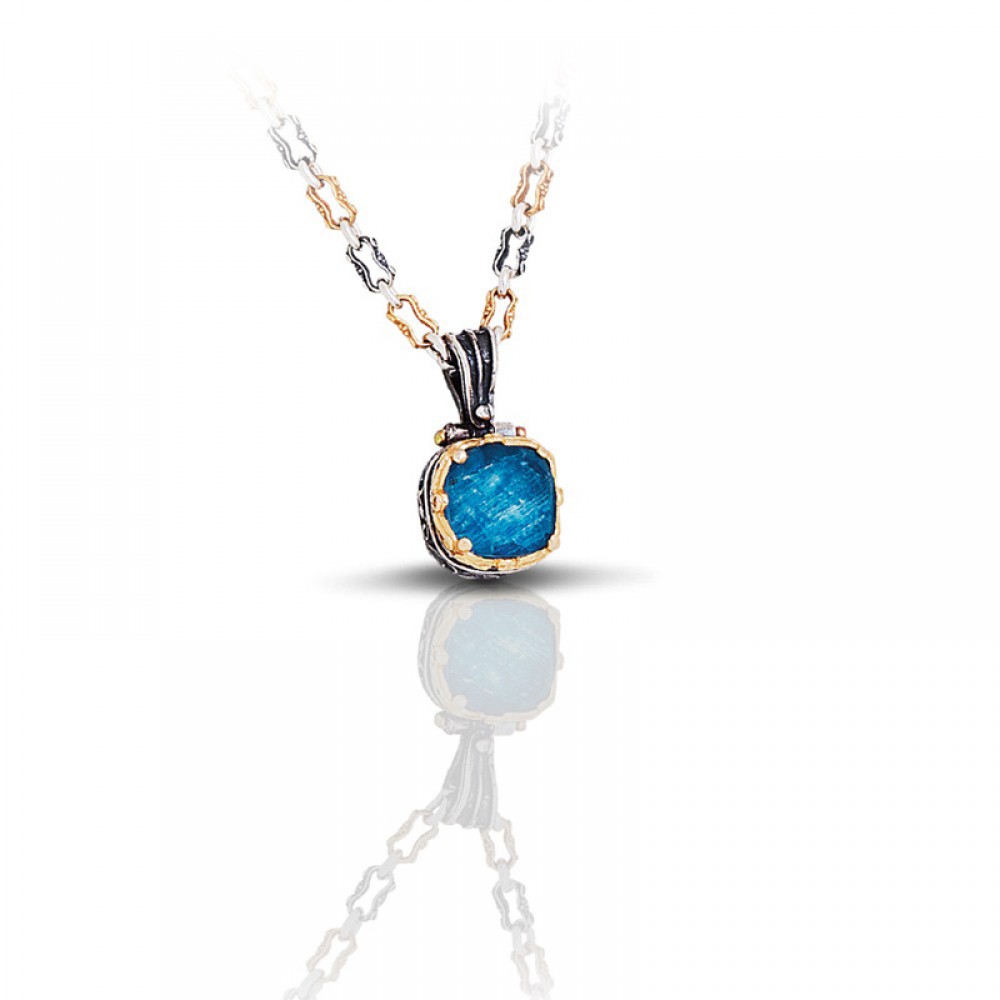 Sterling Silver Pendant M211 Without Chain