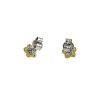 Earrings 925 with Swarovski Stones S144-1