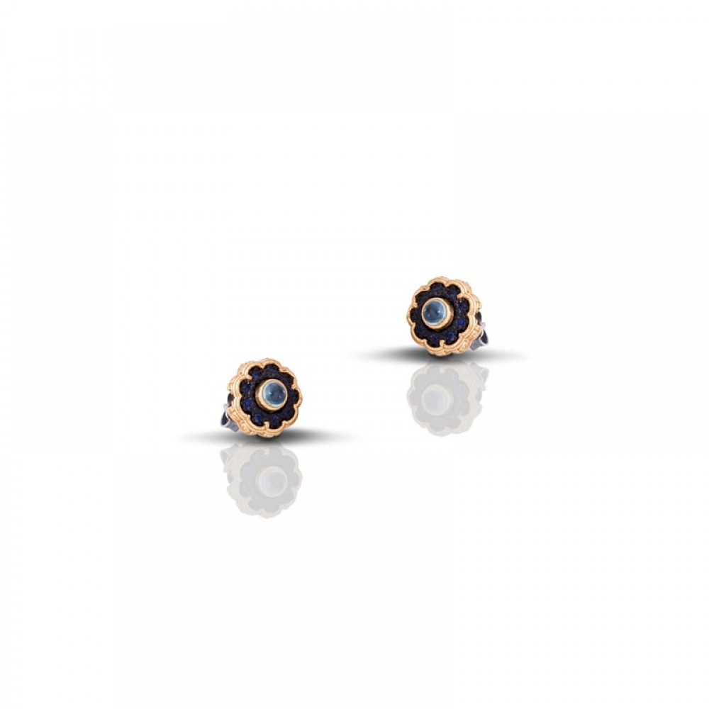 Sterling Silver Earrings S260