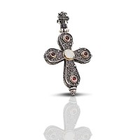 Sterling Silver Cross C217
