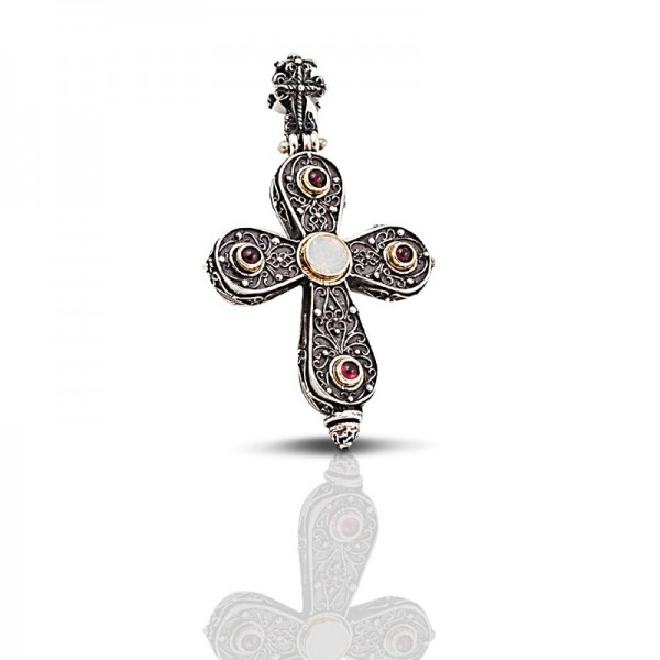 Sterling Silver Cross C217 Sterling Silver Cross C217