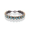 Sterling Silver Bracelet B062