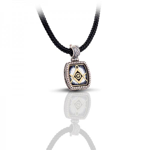 REVERSIBLE PENDANT M8