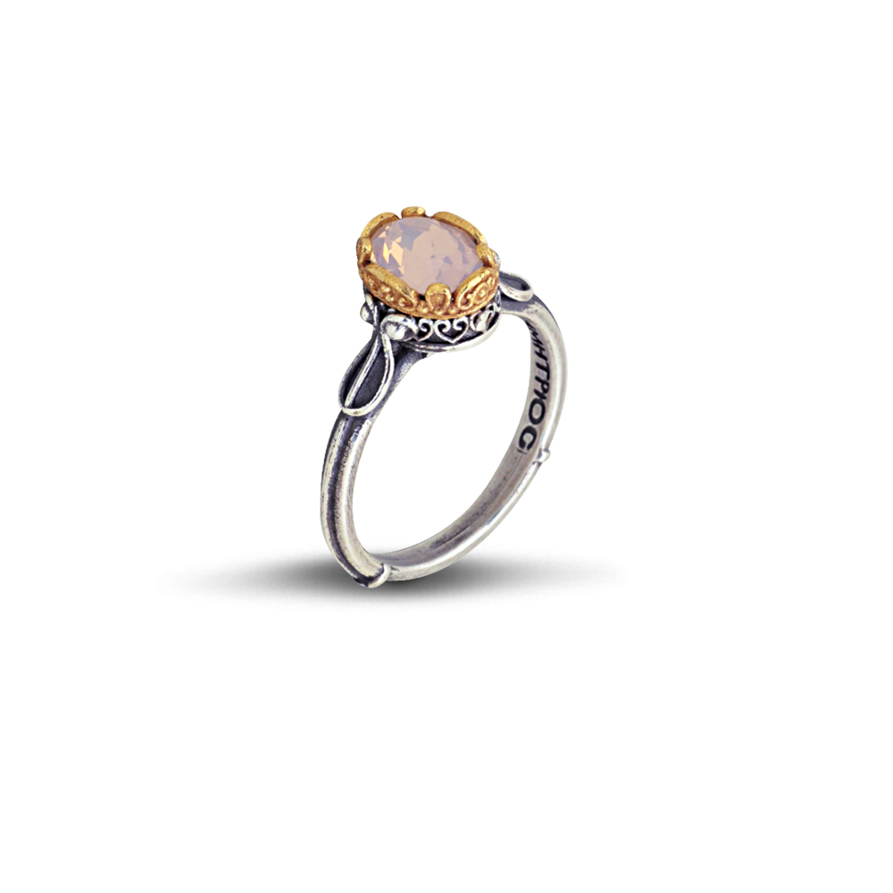 Sterling Silver Ring D46