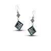 Earrings with Swarovski Crystals S138