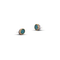 Post Earrings S46