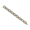 Sterling Silver Bracelet with Semi-Precious Stones B140
