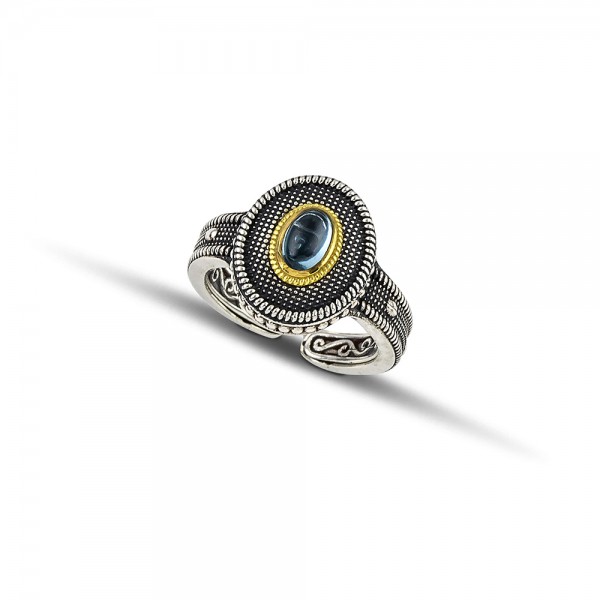 Sterling Silver Ring D141 Sterling Silver Ring D141