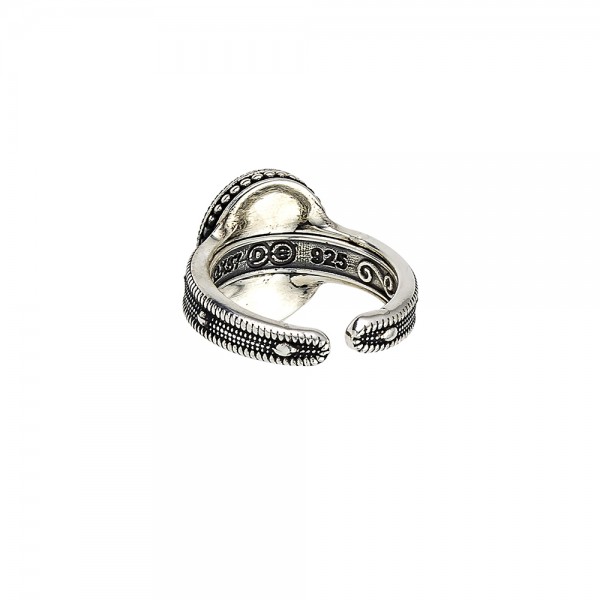 Sterling Silver Ring D141 Sterling Silver Ring D141