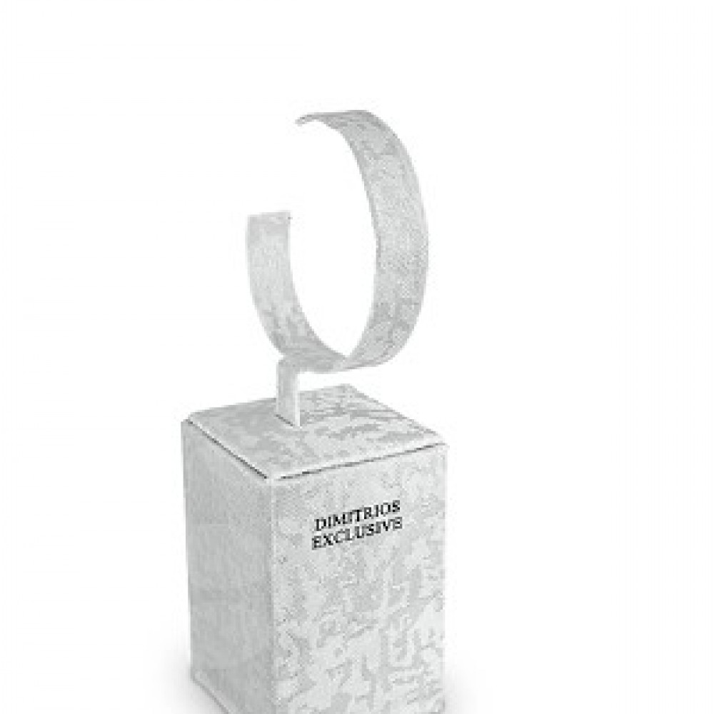 Watch Stand Medium White