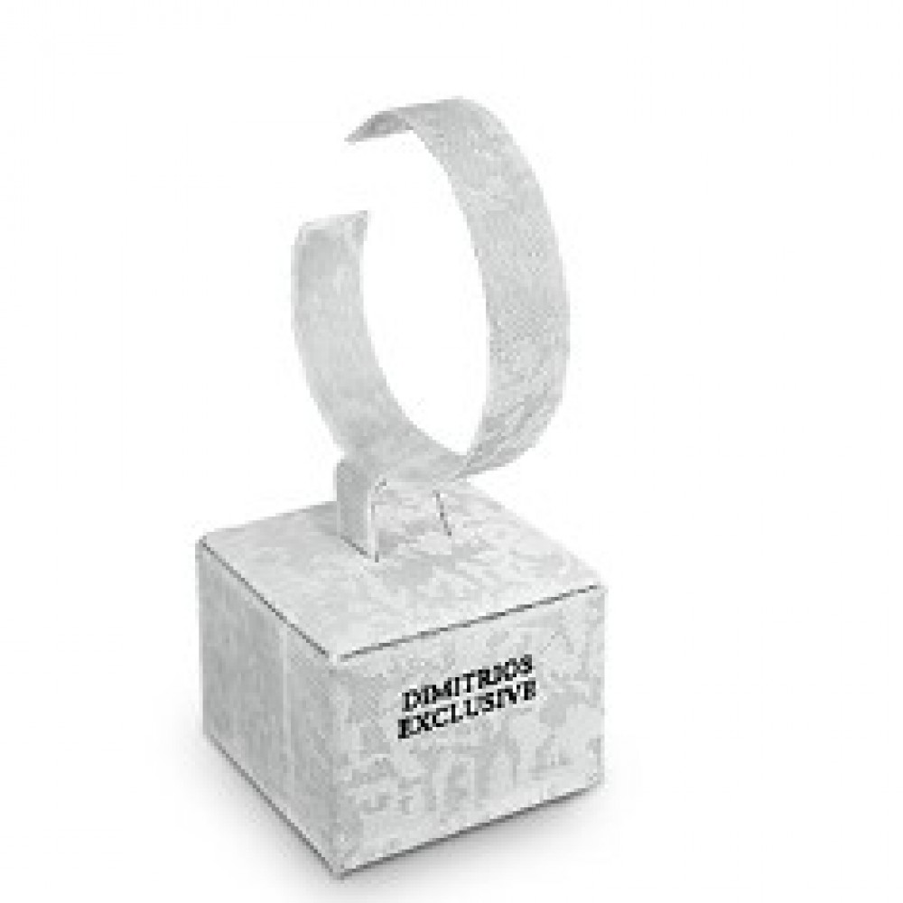 Watch Stand Small White