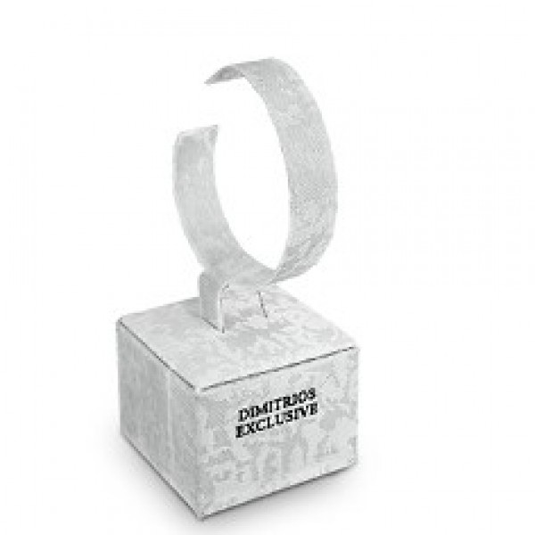 Watch Stand Small White