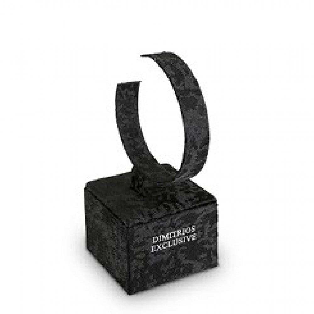 Watch Stand Small Black
